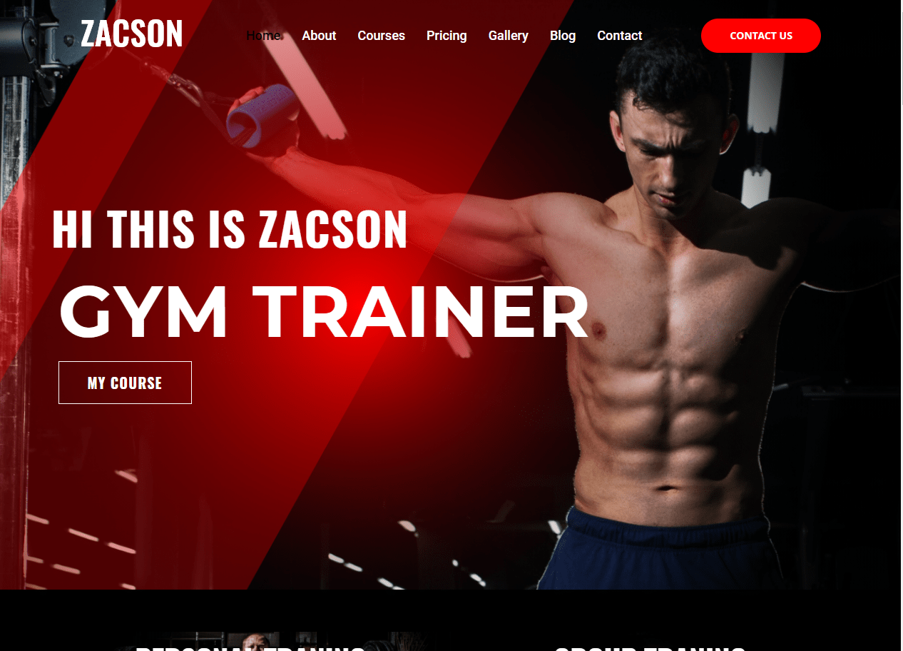 zacson